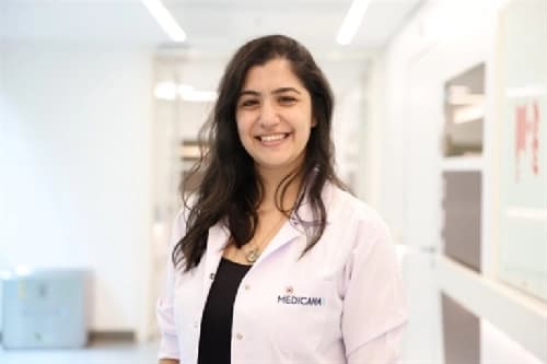 Op. Dr. Ece Sınacı Profil Fotoğrafı