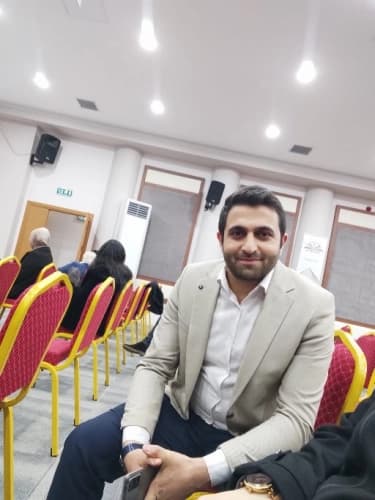 Uzm. Psk. Dan. Cihat Bozkurt