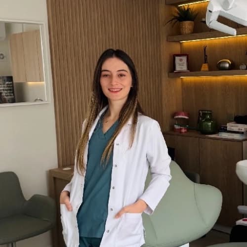 Uzm. Dt. Mihriban Kısmet Yüzbaşıoğlu