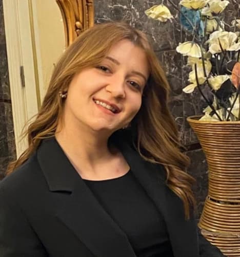 Dil ve Konuşma Terapisti Şeyma Nur Şen Profil Fotoğrafı