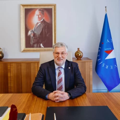 Prof. Dr. Ersoy Kocabıçak Profil Fotoğrafı