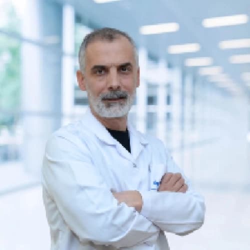 Prof. Dr. Necmettin Çolak Profil Fotoğrafı