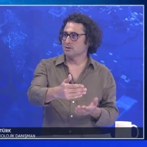 Uzm. Psk. Dan. Ömer Aktürk Profil Fotoğrafı