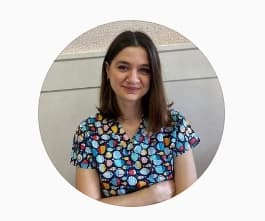 Uzm. Dt. İrem Salgıncı Çömlek Profil Fotoğrafı