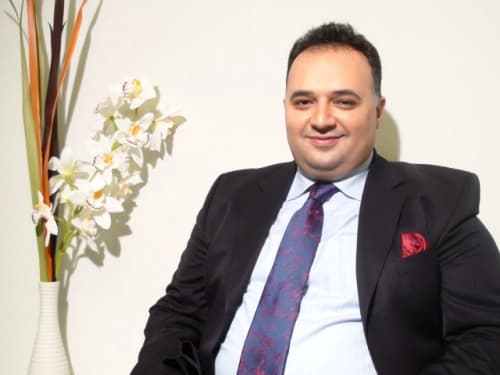 Prof. Dr. Mehmet Veli Karaaltın Profil Fotoğrafı