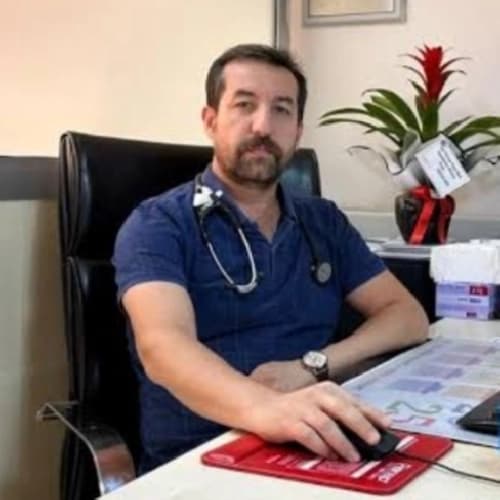 Doç. Dr. Mesut Gitmez
