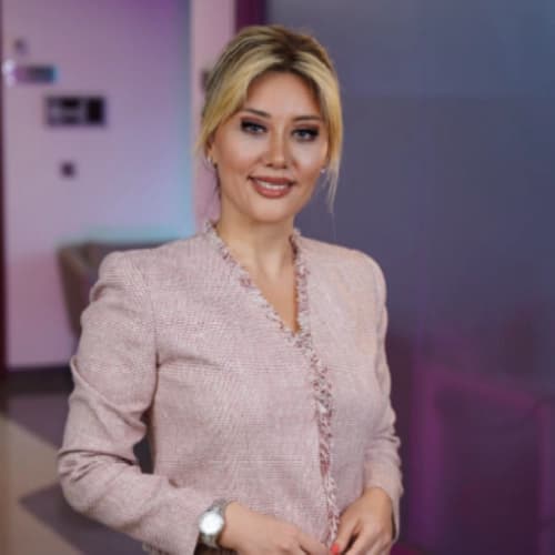 Op. Dr. Nergis Yesevi Kadiri Profil Fotoğrafı
