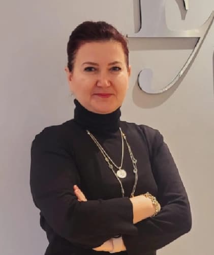 Uzm. Psk. Ebru Sinici