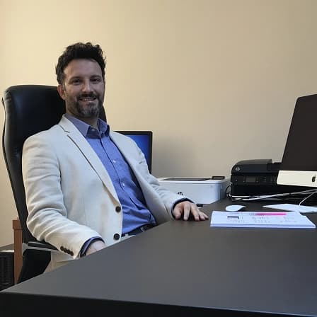 Doç. Dr. Fatih Gürbüz Profil Fotoğrafı