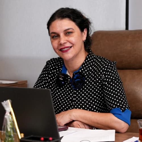 Op. Dr. Deniz Yıldıran Sarıcı Profil Fotoğrafı