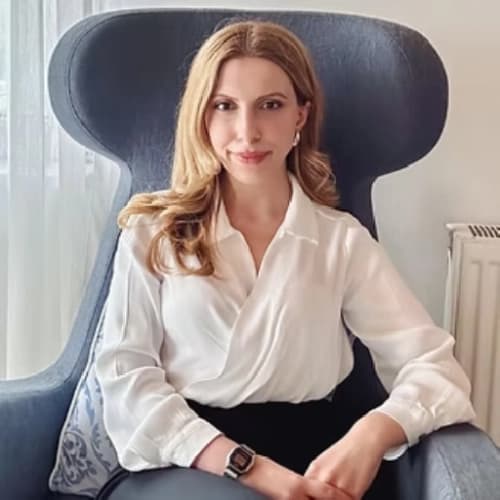 Klinik Psikolog İpek Keskin