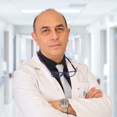Uzm. Dr. Serhat Tolga Derici
