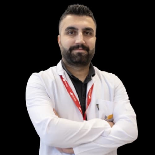 Uzm. Dr. Muhammed Adıyaman