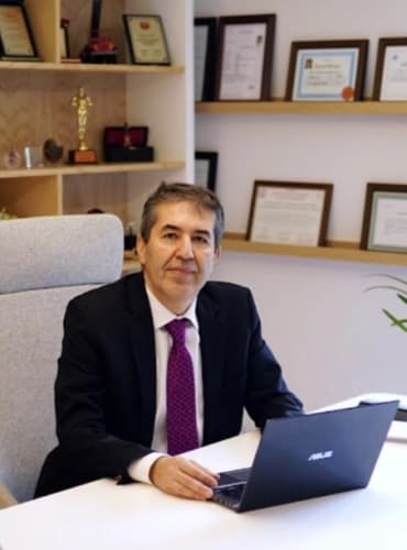 Doç. Dr. Fatih Ünal Profil Fotoğrafı
