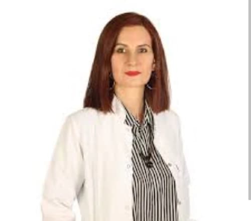 Uzm. Dr. Aferdita Rogova Kurtkaya Profil Fotoğrafı