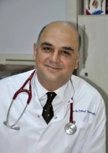 Doç. Dr. İsmail Oral Hastaoğlu
