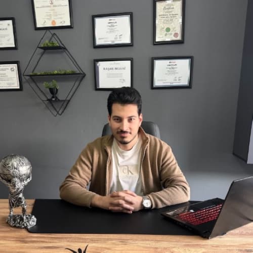 Dyt. Oğulcan İpek Profil Fotoğrafı