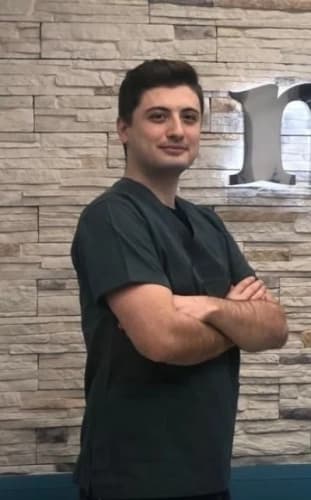 Dt. Mehmet Kızıloğlu Profil Fotoğrafı