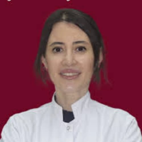 Uzm. Dr. Beste Nigar Gök Profil Fotoğrafı