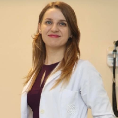 Uzm. Dr. Gözde Nezir