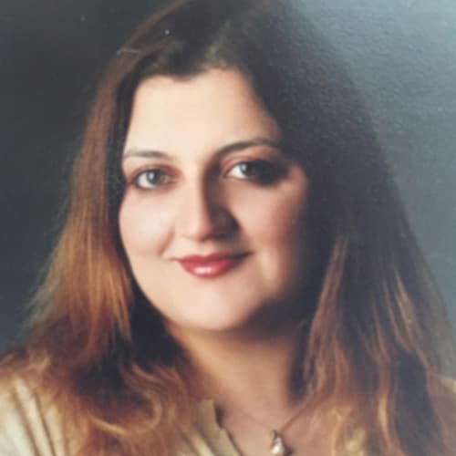 Uzm. Dt. Gülsemin Koçak Görmüş Profil Fotoğrafı