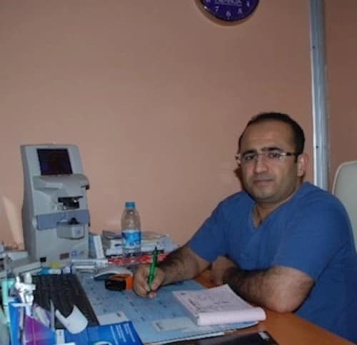 Dr. Nejmi Öztürk Profil Fotoğrafı