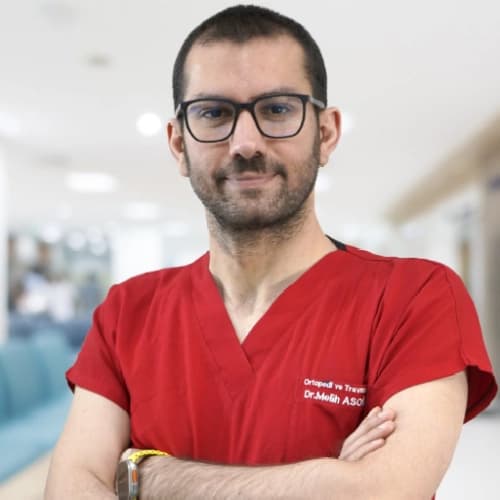 Op. Dr. M.Melih Asoğlu Profil Fotoğrafı