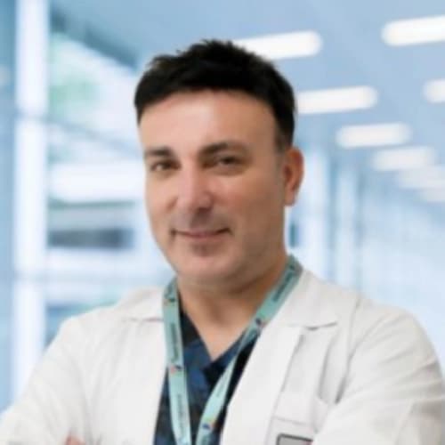 Op. Dr. Serkan Avunç Profil Fotoğrafı