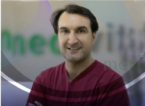 Dr. Mehti Davut Profil Fotoğrafı