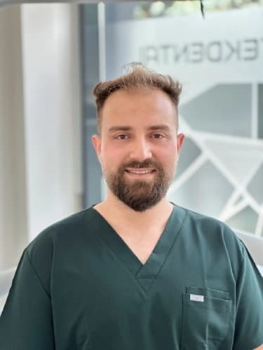 Dt. Mehmet Tekeli Profil Fotoğrafı