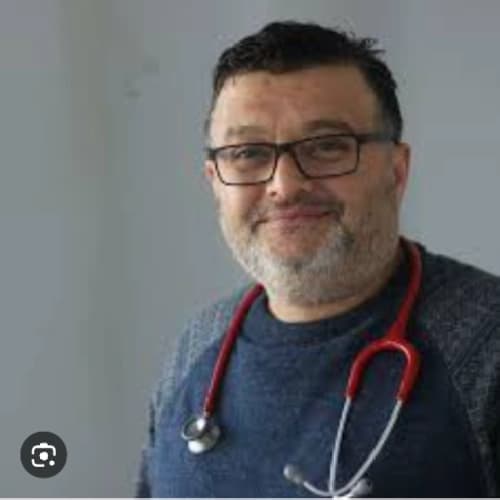 Uzm. Dr. Şener Şafak