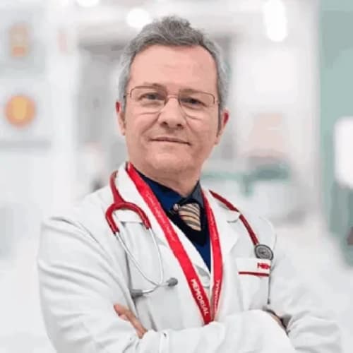 Doç. Dr. Serdar Özkasap Profil Fotoğrafı