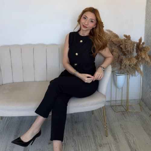 Psk. Merve Bıyıklı Profil Fotoğrafı