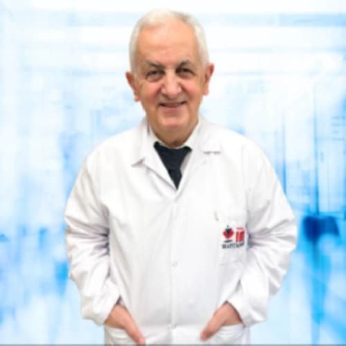 Prof. Dr. Barbaros Dokumacı Profil Fotoğrafı