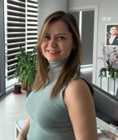Doç. Dr. Başak Gümüş Profil Fotoğrafı