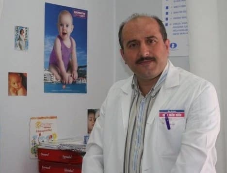 Uzm. Dr. Necip Dönmezbilek Profil Fotoğrafı