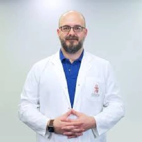Prof. Dr. Alp Özgün Börcek Profil Fotoğrafı