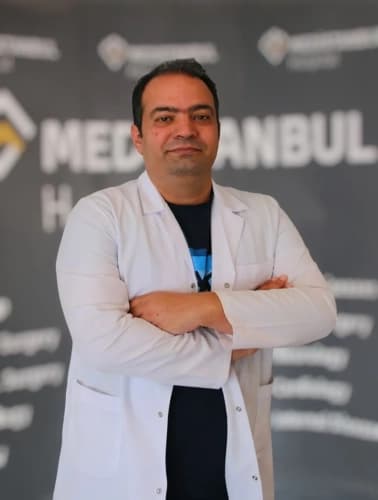 Doç. Dr. Alper Şen Profil Fotoğrafı