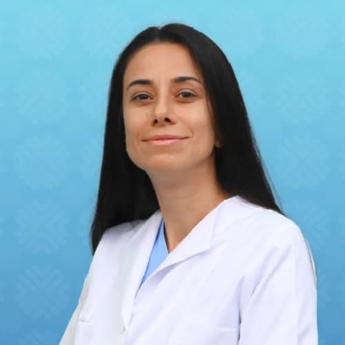 Dr. Öğr. Üyesi Reyhan HAS Profil Fotoğrafı