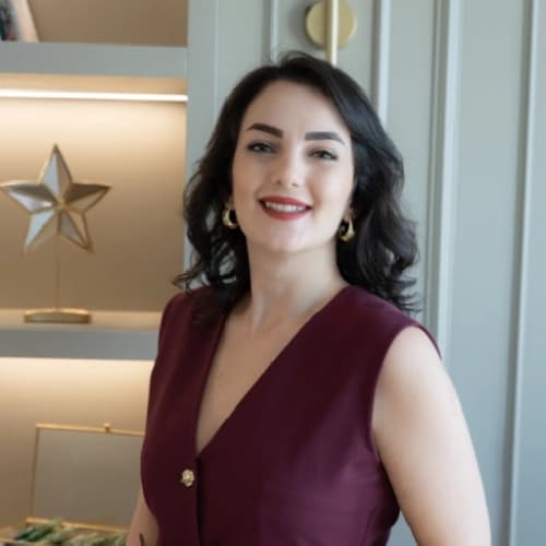 Dyt. Seda Candan Aras Profil Fotoğrafı