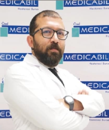 Op. Dr. Hakan Eroğlu Profil Fotoğrafı