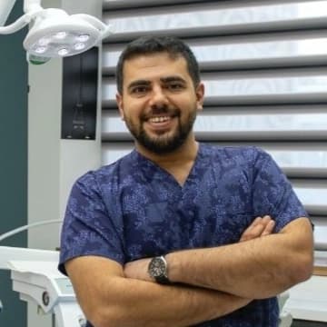 Dr. Dt. H.Emre Harbalioğlu Profil Fotoğrafı