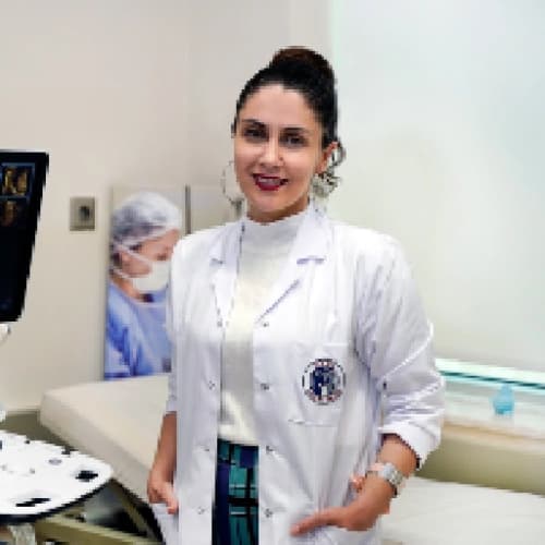 Op. Dr. Calibe Demirkan Profil Fotoğrafı