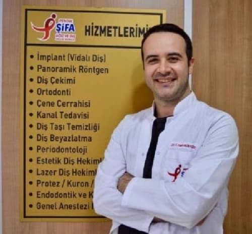 Dt. Avni Fatih Günyüzlü