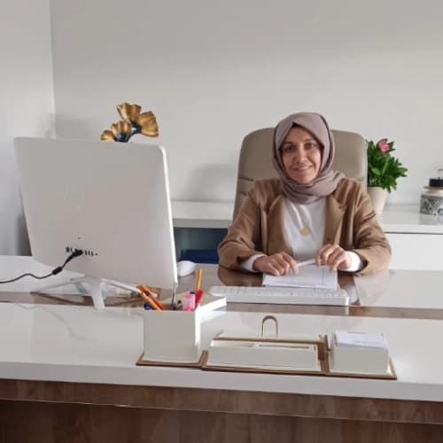 Aile Danışmanı Arife Ateş Profil Fotoğrafı