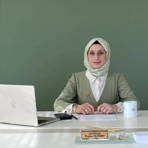 Dyt. Tuğba Yıldırım Önder Profil Fotoğrafı
