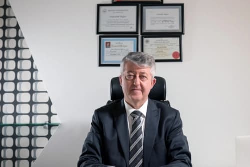 Prof. Dr. Mustafa Başbuğ