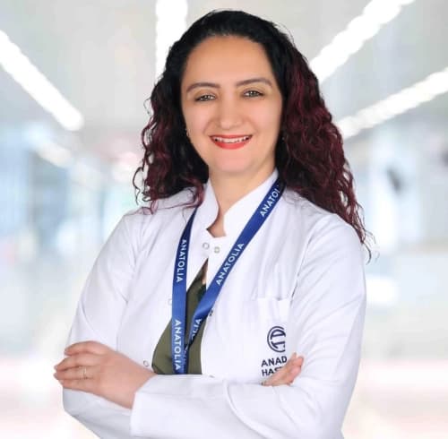 Op. Dr. Hülya Artuç Profil Fotoğrafı