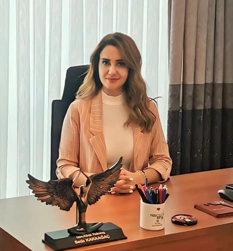 Psk. Seda Karaağaç Profil Fotoğrafı