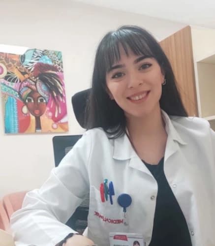Psk. Beyza Coşkun Profil Fotoğrafı
